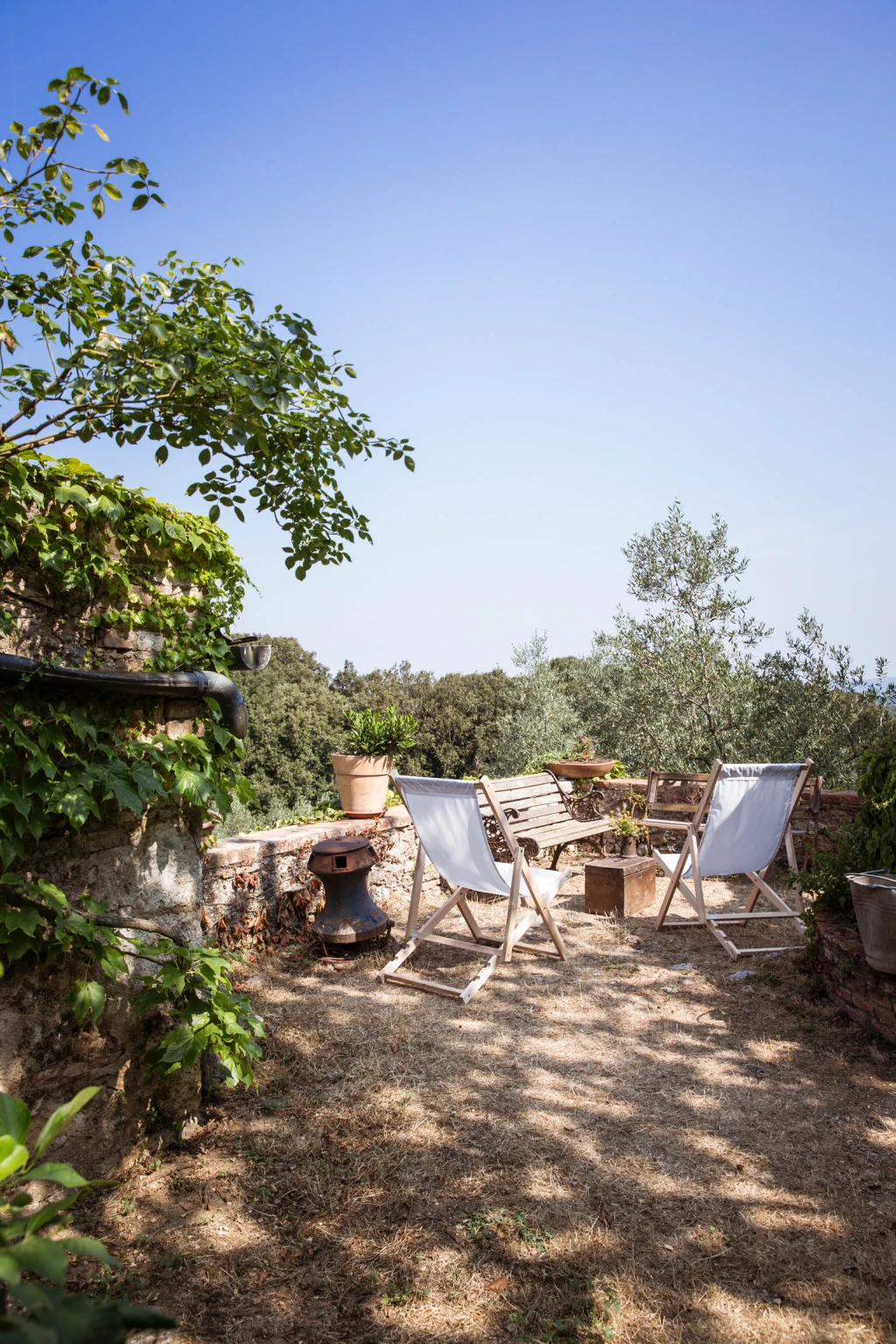 Slow living in Tuscany, Italy. Back to Nature in Luxury